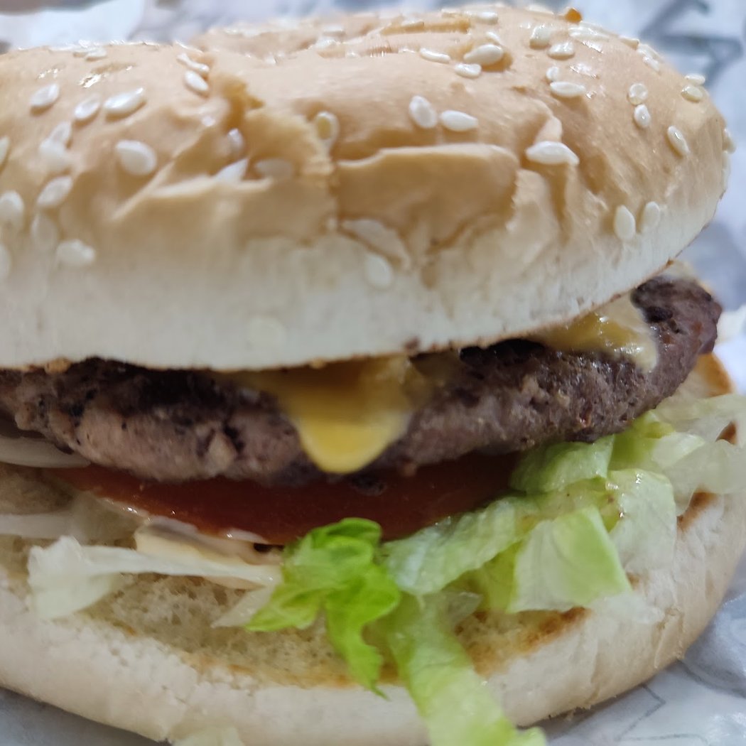 Burger Store 1